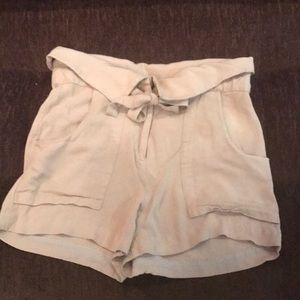 BCBGeneration size 8 shorts/FIT LIKE 6!!